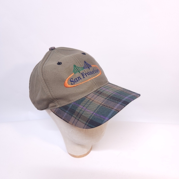 Vintage San Francisco Cap - Picture 1 of 4